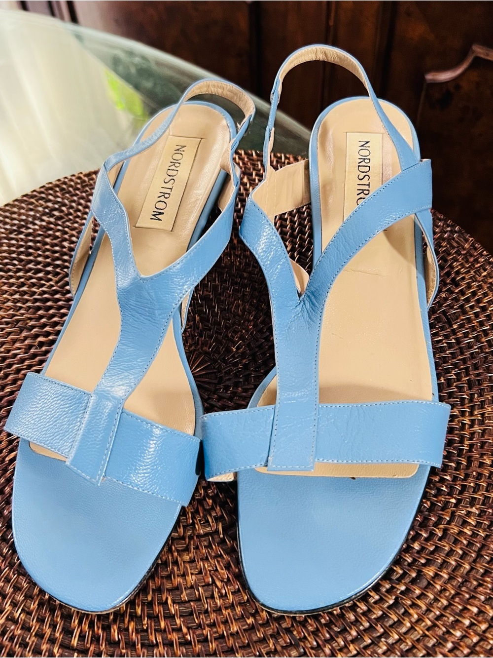 Nordstrom  Slingback Sandals